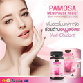 AuswellLife PAMOSA MENOPAUSE RELIEF Supplement For Women Balance Hormon 60 Caps