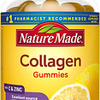 Nature Made Collagen Gummies with Vitamin C, Zinc & Biotin, Hydrolyzed Collagen