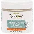 Redmond Bentonite Clay Soothing Facial Mask - 283g