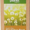 Planet Organic Herbal Loose Leaf Tea (Organic Raw Dandelion Root) - 100g