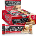 Protein Bars - Protein Crisp Bar by Syntha-6, Whey Protein, 20G of Protein, Glut