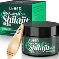 Shilajit Pure Himalayan Organic Shilajit Resin: Authentic Fulvic Acid