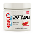 Genius Pharmacist PRE-Workout Warm-UP Explosive Energy Watermelon - 360 Grams