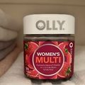 Olly The Perfect Women's Multi Vitamin Gummies, Blissful Berry - 90 Count