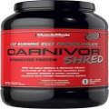 MuscleMeds Carnivor Shred Fat Burning Hydrolized Beef Protein Isolate, 0