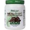 Fit & Lean Meal Shake - Chocolate Milkshake 16 oz Pwdr