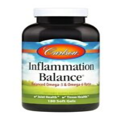 Carlson Laboratories Inflammation Balance 180 Softgel