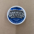 SMOKEY MOUNTAIN HERBAL POUCHES - ARTIC MINT - TABACCO & NICOTINE FREE 15 POUCHES