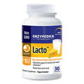 Enzymedica Lacto 30 Capsules, Lactose & Casein Support, Digestive Aide