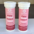 2Amazing Grass Fizzy Green Tablets Strawberry Lemonade (60 Tablets) Exp 06/2024