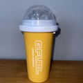 Brand New GFuel Yellow Slushie Shaker Cup (minus spoon and box)