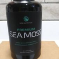 Organic Irish Sea Moss Capsules with Organic Burdock Root & Organic Bladderwrack