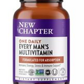 New Chapter Every Man's One Daily Multivitamin 24 Tablets