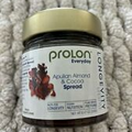 ProLon L-Spread Apulian Almond & Cocoa Spread 8.47 Oz Longevity Sealed Italy