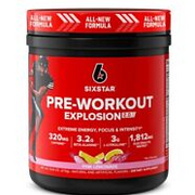 Pre-Workout Explosion 2.0, Pink Lemonade, 9.52 oz (270 g)
