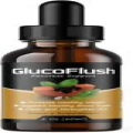 GlucoFlush Pancreas Support - GlucoFlush Pancrease Support Drops (1 Pack)