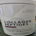 Sports Research Collagen Peptides - Hydrolyzed Type 1 & 3 Collagen Powder Pro