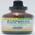 Herbs Etc Echinacea Triple Source 2 oz Liquid