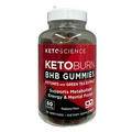 Keto Science - Keto Burn BHB Gummies. 60 Gummies
