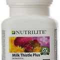 Amway Nutrilite Milk Thistle Plus pack of 60 tablets free shipping