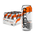 ESSENTIALS, Sparkling Orangesicle, Performance Energy Drink 16 Fl Oz (Pack of 12
