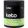 Switch Nutrition Keto BHB Ketogenic Performance Fuel - Raspberry 150g