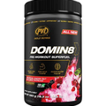 PVL Gold Series Domin8 | Pre-Workout Superfuel - Full dose Preworkout - 520 g - Tropical Knock Out