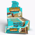 Grenade Carb Killa High Protein and Low Carb Bar, 12 x 60 g - Chocolate Chip Salted Caramel