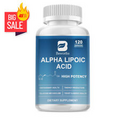 Beworths Alpha Lipoic Acid 300mg per Serving 120 Capsules