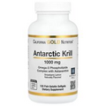 Antarctic Krill Oil, Omega-3 Phospholipids Complex with Astaxanthin, Natural