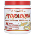 Hydraburn, Energy Enhancing Weight Loss Aid, Lemon Iced Tea, 11.11 oz (315 g)