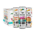 CELSIUS Sparkling Vibe Variety Pack II, Functional Essential Energy Drink