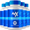 Maxiboost - Official Formula (5 Pack)