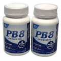 2 PB8 Original Formula 60 Capsules Each BPA-Free, Egg-Free, Gluten-Free Exp 6/25
