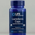 Lactoferrin by Life Extension, 60 capsule 300 mg