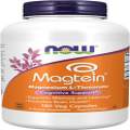 Now Foods Magtein 180 VegCap Supplements High Quality Healthy