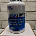 Milk Thistle Capsules - Pure Milk Thistle Supplement for Optimal Liver...