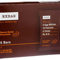 Rxbar  Peanut Butter Chocolate Protein Bar   5/1.83 Oz