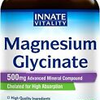 Magnesium Glycinate 500mg