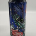 2023 Full Monster Energy VANS Warped Tour Sparkling Deep Well Water 16oz Can
