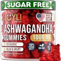 Ashwagandha Gummies for Women & Men - Natural Calm Gummies with Ashwagandha Root