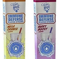Water Magic Immune Defense Immunity Formula (Zinc & Vitamin C) Flavor Straws