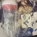 Gamer Supps Waifu Cup S6.3: Fastball Shaker w/Sticker & Samples