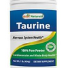 Best Naturals Taurine Powder 1 Lb