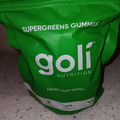 NIP Goli Nutrition Supergreens Gummies Goli