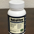 NutraView Optimal Vision Support: Eye Health & Antioxidant Formula Free Shipping