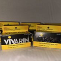 5 Vivarin Caffeine Alertness Aid Safe & Effective 200Mg 40 Tablets Each Exp 6/24