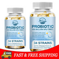Probiotic Digestive Multi Enzymes Probiotics for Digestive Health 60/120Capsules
