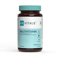 HealthKart HK Vitals Multivitamin for Unisex Multivitamin Tablets - 60tabs