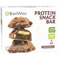 BariWise Protein Bar, Rockie Road, 170 Calories, 14g Protein, Gluten Free (7ct)
